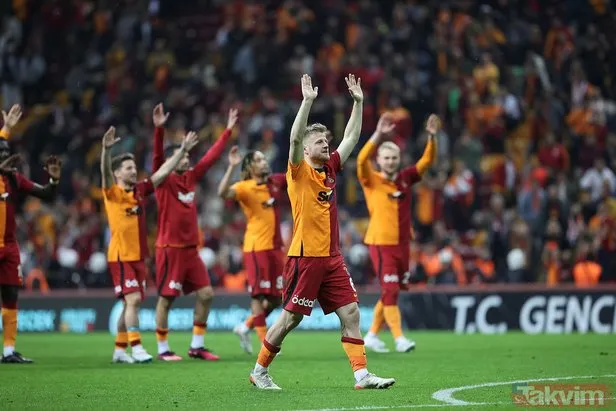 Galatasaray Barcelona’yı geçecek! İşte o gelişme