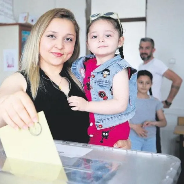 Türkiye kazandı