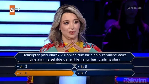 Kenan İmirzalıoğlu'nun sunduğu Kim Milyoner Olmak İster'de geceye damga vuran yarışmacı! Soruyu bilemeyince çekip gitti - 4