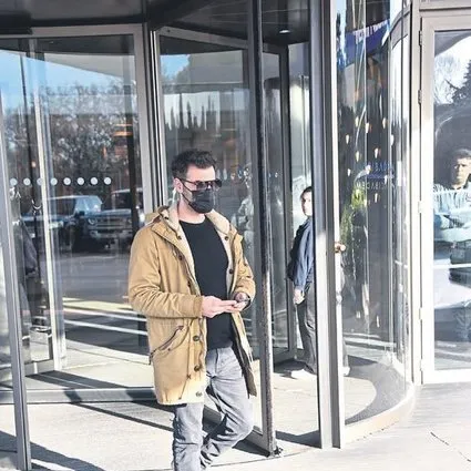 İlker Kaleli’den hastane ziyareti!
