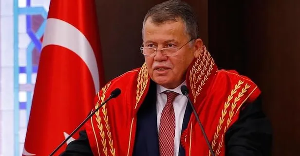 Yargıtay Başkanı Cirit: AB’nin raporu değersiz bir kağıt parçası