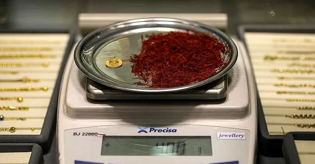 Bir avucu 1 gram altına eşitlendi! Dünyanın en değerli baharatlarından biri...