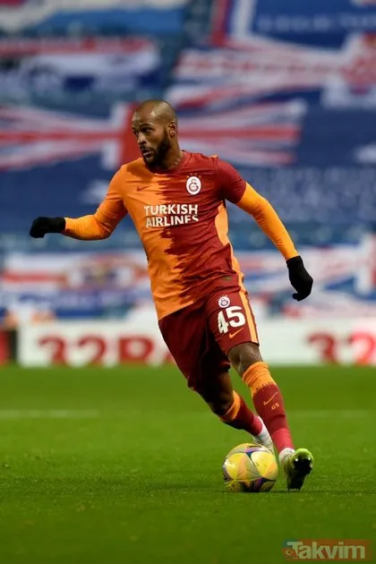 Marcao’nun sert hareketi Galatasaray - Alanyaspor maçının önüne geçti! Sosyal medya ayağa kalktı