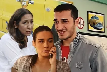 Akasya Durağı setinde tokat krizi: Dizinin Ali Kemal’i Melek Baykal hakkında küt diye vurdu diyerek açıkladı