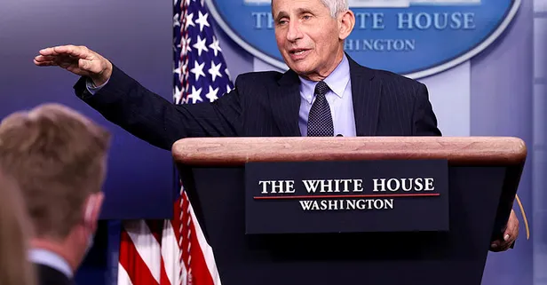 ABD Alerji ve Bulaşıcı Hastalıklar Enstitüsü Direktörü Dr. Fauci: Koronavirüs aşısı, yeniden virüse yakalanmayı önlemekte doğal bağışıklıktan daha etkili