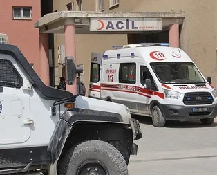 Hakkari’de kalleş saldırı