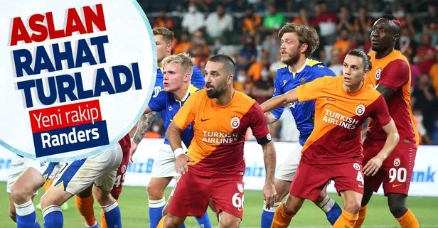 Aslan turladı! St. Johnstone 2-4 Galatasaray | MAÇ SONUCU