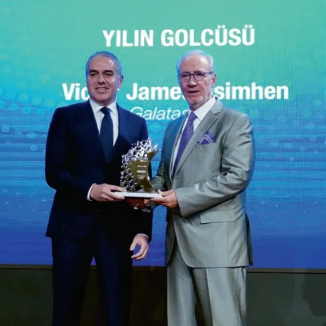 Lookman sorusuna şaşırtan cevap