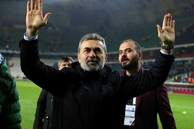 Aykut Kocaman Fenerbahçe'den o ismi istiyor
