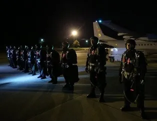 Erciyes 2018 tatbikatı başladı