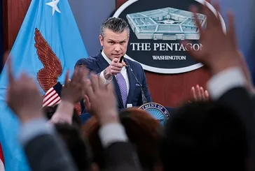 Pentagon’da sahte dedikodu skandalı: Köstebek avı ortalığı karıştırdı