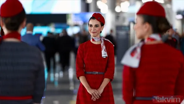 THY tecrübeli tecrübesiz kabin memuru alımı: Şartlar açıklandı - 2
