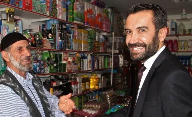 2019 yerel seçimler AK Parti'nin belediye başkan adayları sıralı tam liste! AK Parti adayları-17
