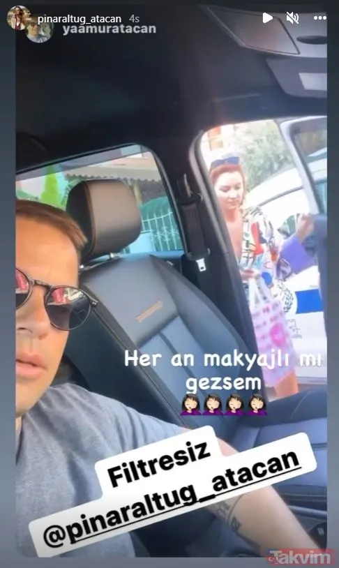 Yağmur Atacan sosyal medyaya bomba gibi girdi! 14 yıllık eşi Pınar Altuğ’u ifşa etti! Hayranları ikiye bölündü “Bu çamaşırlar yıkanacak” - 12