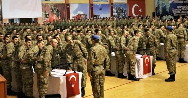 2019 MSB uzman çavuş alımı başvuruları ne zaman? Başvuru şartları neler?-1