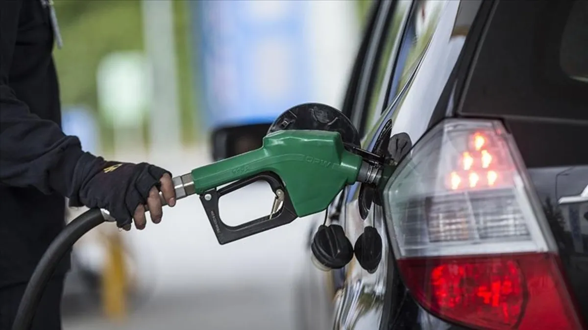 Benzin ve motorine çifte indirim geldi!
