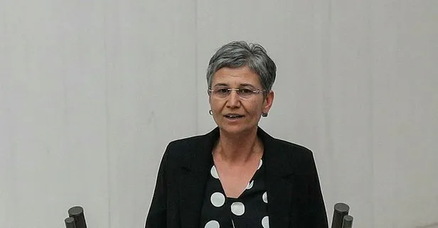 Son dakika: HDP’li Leyla Güven’e terör örgütü propagandası yapmak suçundan 5 yıl hapis