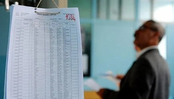 Seçim takvimi nasıl işleyecek?-7