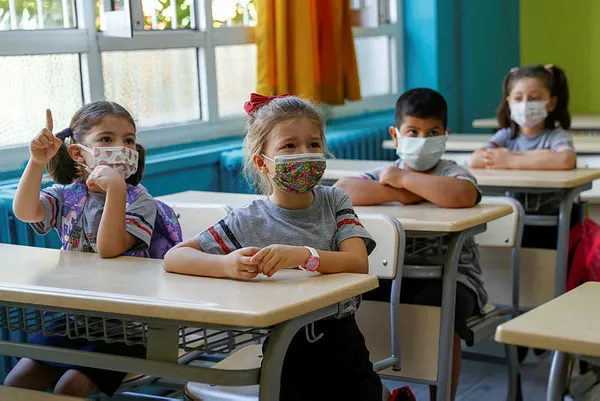 Son dakika: Milli Eğitim Bakanı Mahmut Özer'den flaş yüz yüze eğitim açıklaması-2