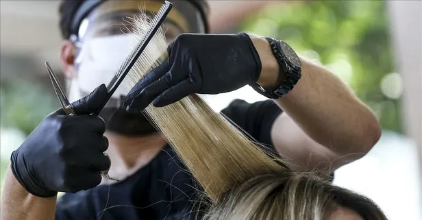 Berberler kuaförler AVM'ler açık mı? Tam kapanma sonrası 17 Mayıs berber kuaför açılıyor mu?