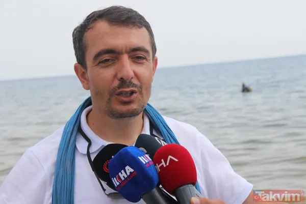 Van Gölü'nde 30-40 metre uzunluğunda mikrobiyalitler görüntülendi - 10