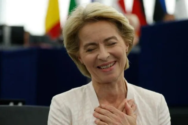 AB Komisyon Başkanı Leyen'den küstah Türkiye sözleri! Yunanistan'ın alçaklıklarına göz yumdular