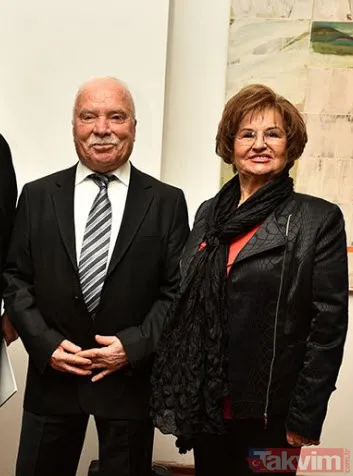 Engin Altan Düzyatan'ın babasını görenler çok şaşırıyor (Ünlülerin akrabaları) - 6