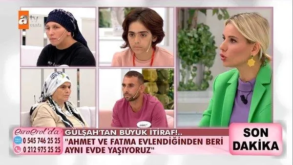 Son dakika: Esra Erol'da skandal olay! Engelli kızı kaçırıp evlenen adam 3 kadını daha kaçırmış: 13 yaşındaki...-8