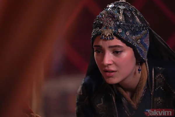 Kuruluş Orhan 3. bölüm nefes kesecek: Orhan Bey masaya yumruğunu vurdu! - 15