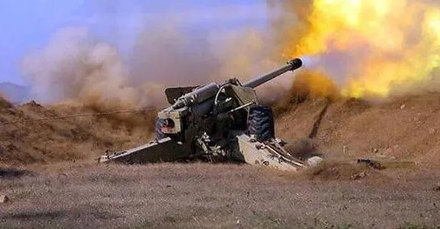 Ermenistan’dan bir ateşkes ihlali daha! Yine saldırdılar