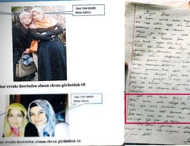 Çeyiz sandığından FETÖ belgeleri fışkırdı | Eşinin FETÖ ablası olduğunu öğrenen adam şikayetçi oldu