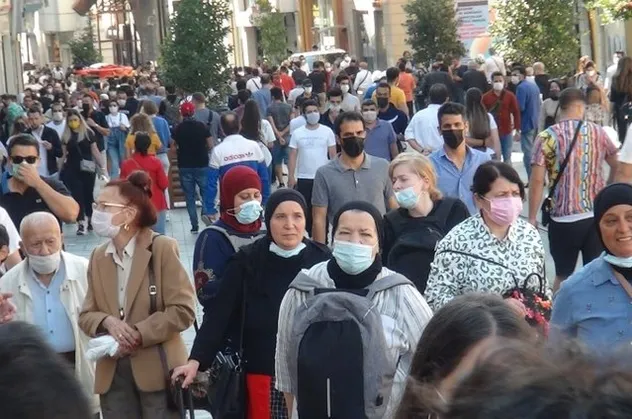 Son dakika: Sağlık Bakanlığı koronavirüs raporunu yayınladı! İstanbul'da vaka sayısı Ankara'nın iki katına çıktı!