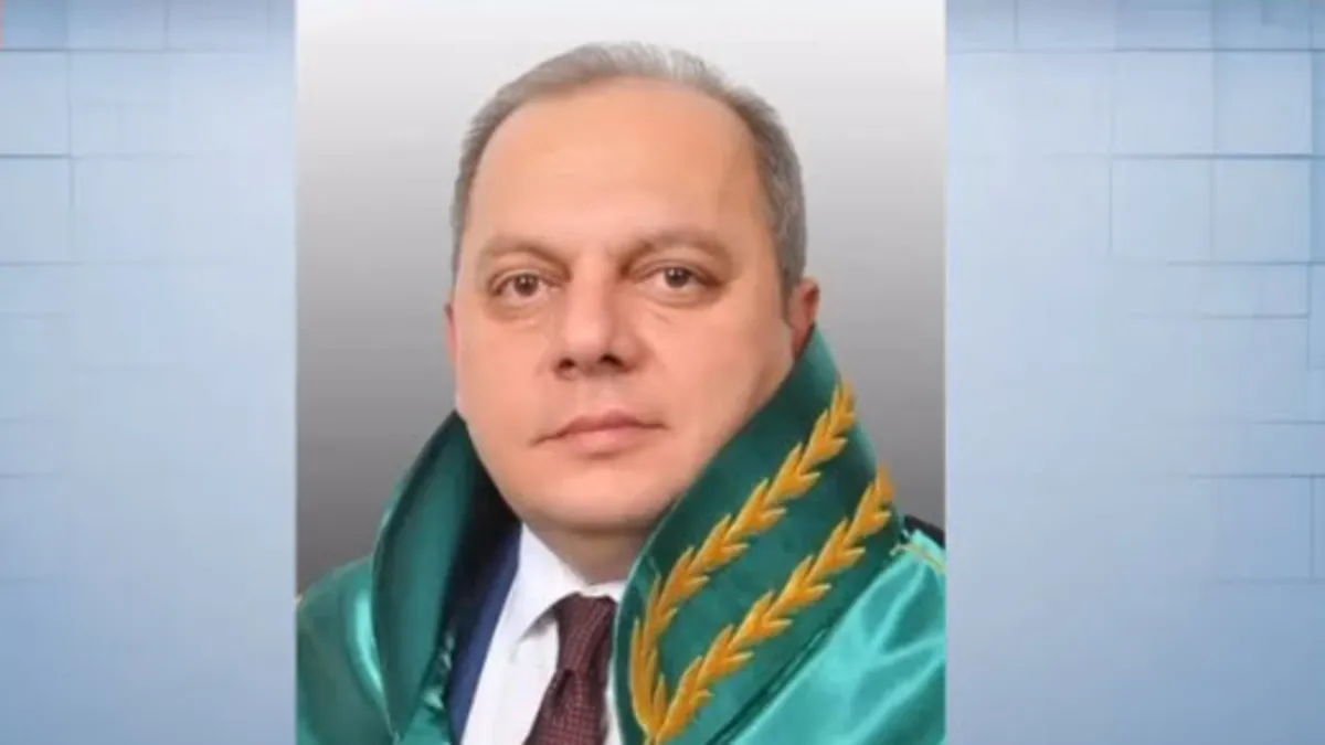 Yargıtay Başkanı 37. oylamada seçildi! Yargıtay'ın yeni başkanı Ömer Kerkez oldu