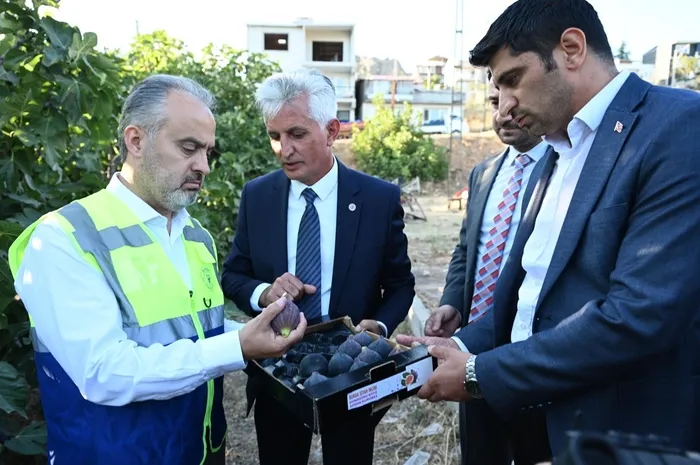 Toprak, Büyükşehir’le bereketleniyor-4