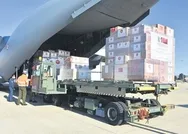 10 yaşındaki Scrocchiden Türkiyeye yardım teşekkürü