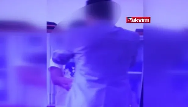 İzmir'deki okulda skandal görüntüler! Soruşturma başlatıldı