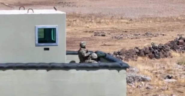 Son dakika: MSB duyurdu: Yunanistan'a kaçmaya çalışan biri PKK'lı biri DHKP-C'li 4 kişi yakalandı