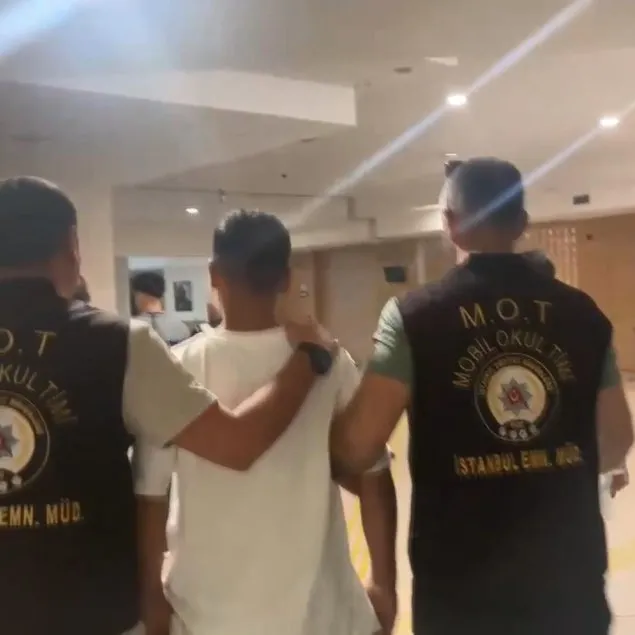 2 şüpheli adliyeye sevk edildi