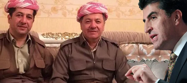 Barzani ailesinde referandum çatlağı