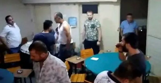 Aydın’da kumarbazlara ceza yağdı!