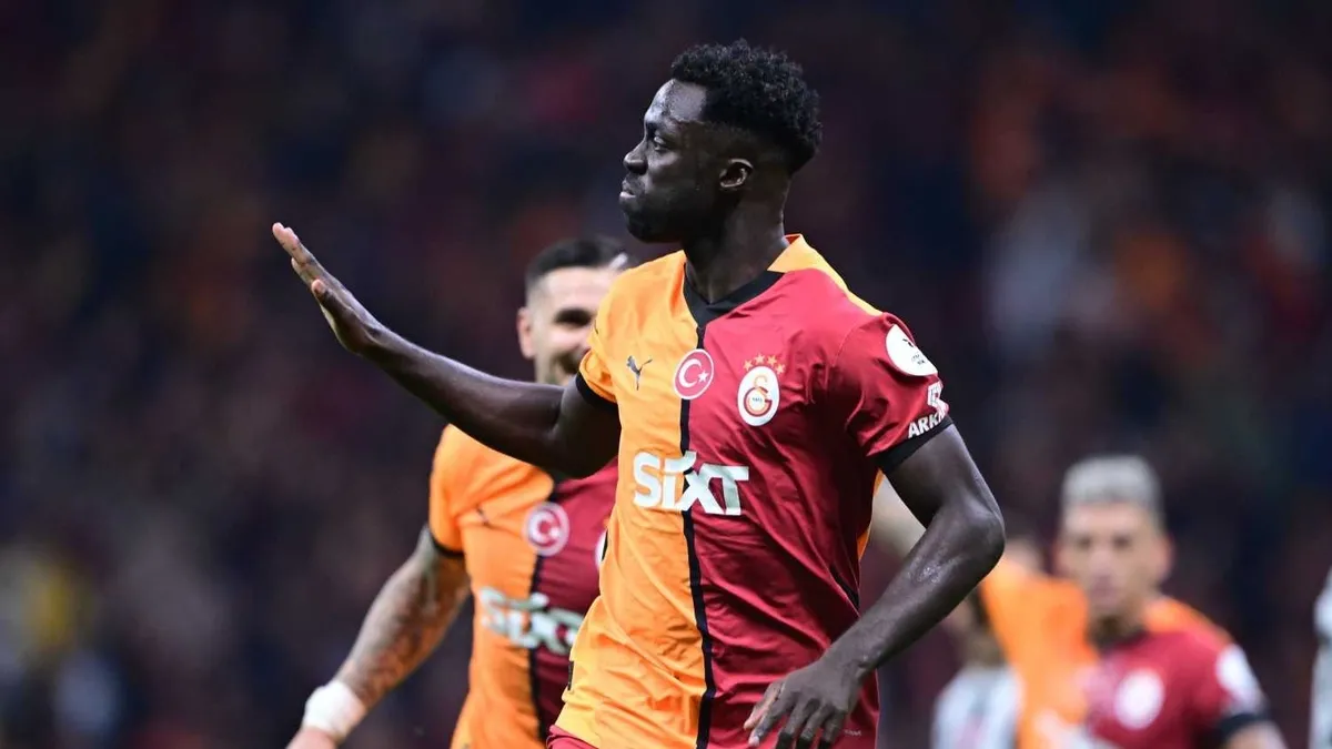 Davinson Sanchez'den zam isteği!