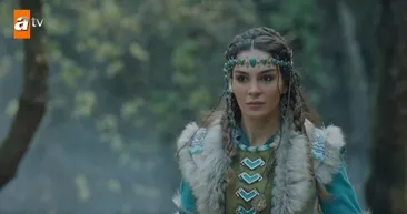 Sezonun en iddialı dizisi Destanın üçüncü tanıtımı yayınlandı: Yayını ger, okunu at Akkız! Okun düştüğü yer yazgın olsun!