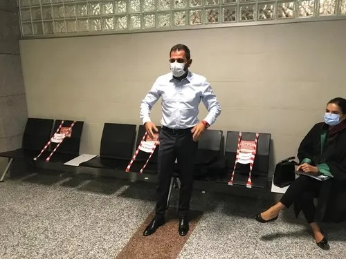 Fatih Portakal’ın yargılanmasına başlandı! Mahkemeye emeklilik adresini ve maaşını bildirdi