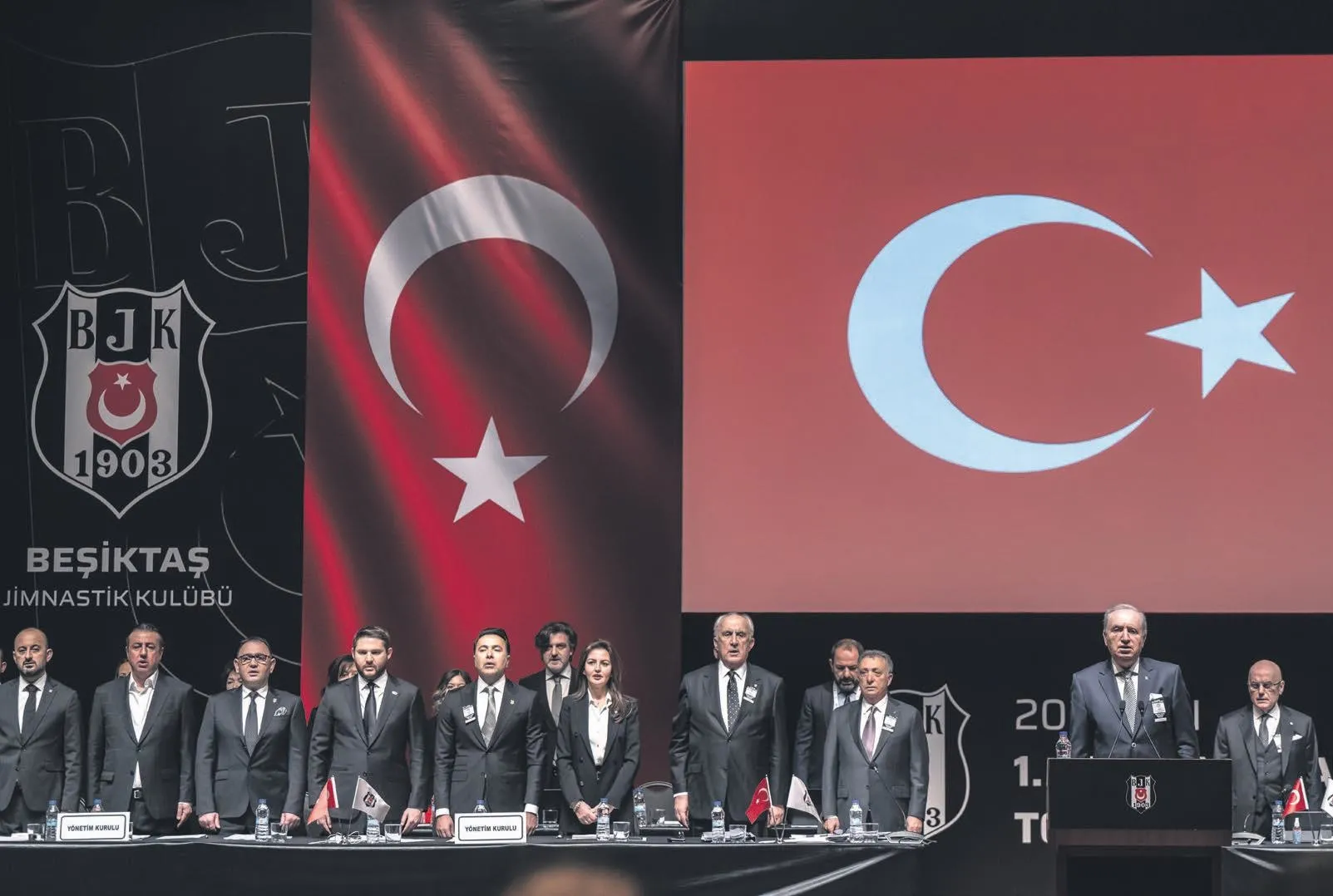 Mali olarak en iyi durumdayız