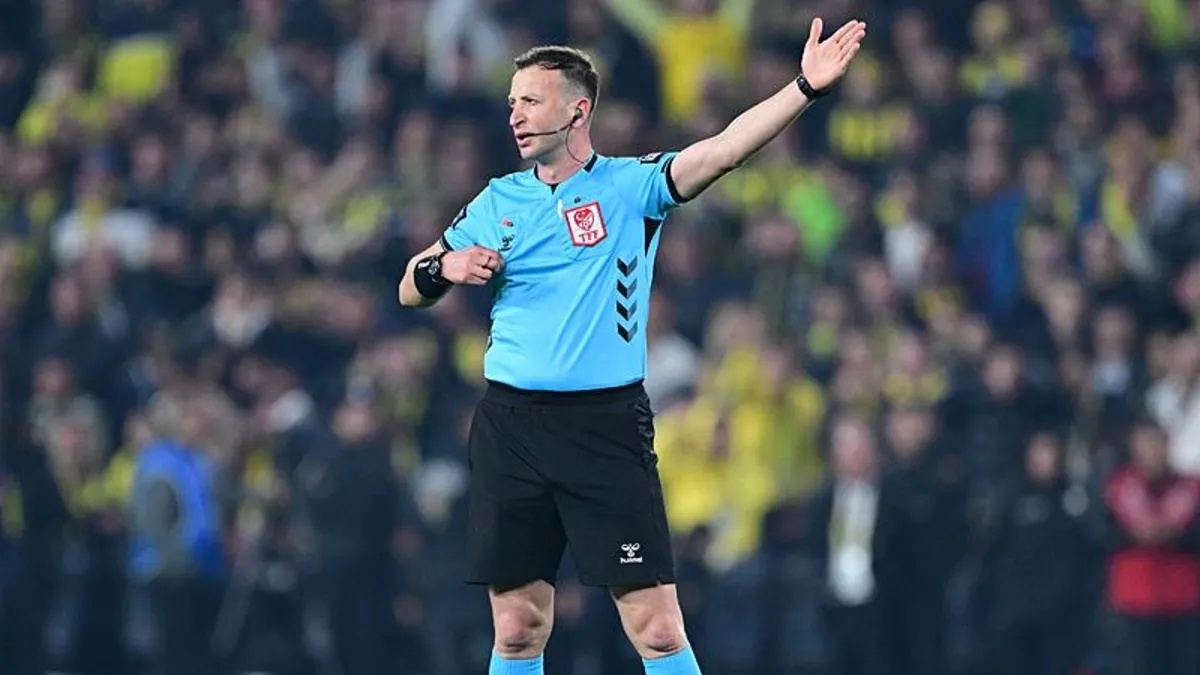 TFF'den Galatasaray'a Yasin Kol yanıtı!