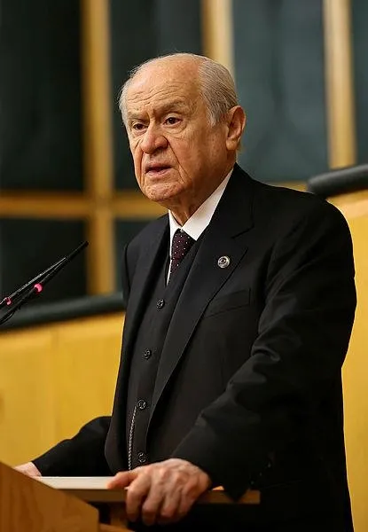 Son dakika: MHP lideri Devlet Bahçeli: HDP açılmamak üzere kapatılmalıdır-7