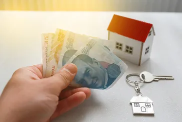 650 bin TL konut kredisinin 1 aylık taksiti ne kadar? Ziraat, Yapı Kredi, VakıfBank, DenizBank kredi faiz oranları