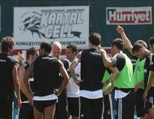 Beşiktaş'tan Yılın Transferi