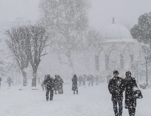Vatandaşlara kritik uyarı! Kar ve buzlanma...