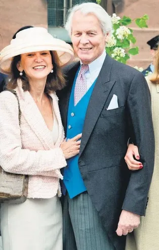 Melissa Eliyeşil’in eşi Kont Charles Alexander von Faber-castell miras kavgasında huzura kavuştu! 5.9 milyar TL’lik...